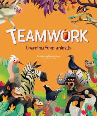 Book Cover for Teamwork by Tecnoscienza