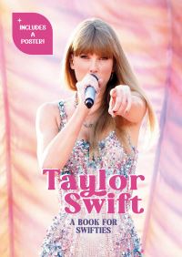 Book Cover for Taylor Swift by Francesca Pavesi