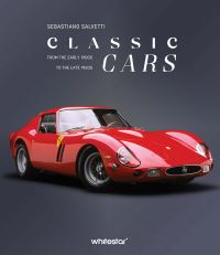 Book Cover for Classic Cars by Sebastiano Salvetti