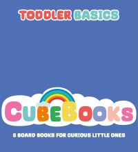 Book Cover for Cube Books by Agnese Baruzzi