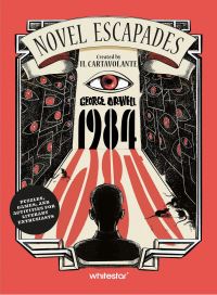 Book Cover for 1984 by Il Cartavolante