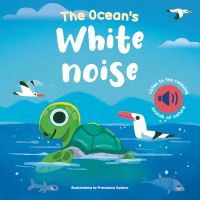 Book Cover for Ocean's White Noise by Francesca Sudano