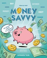 Book Cover for Money Savvy by Mauriza Rubino