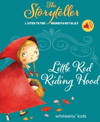 Book Cover for The Storyteller: Little Red Riding Hood by Francesca Rossi