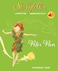 Book Cover for The Storyteller: Peter Pan by Francesca Rossi