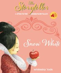 Book Cover for The Storyteller: Snow White by Francesca Rossi