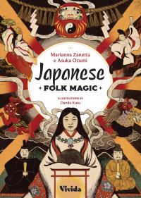 Book Cover for Japanese Folk Magic by Marianna Zanetta, Asuka Ozumi
