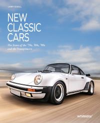 Book Cover for New Classic Cars by Larry Edsall