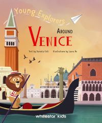Book Cover for Around Venice by Daniela Celli