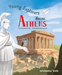 Book Cover for Around Athens by Daniela Celli