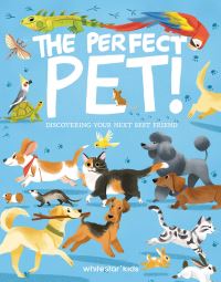 Book Cover for The Perfect Pet! by Altea Villa