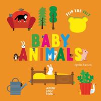 Book Cover for Baby Animals by Agnese Baruzzi