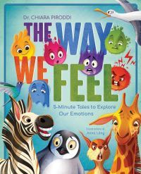 Book Cover for The Way We Feel by Chiara Piroddi