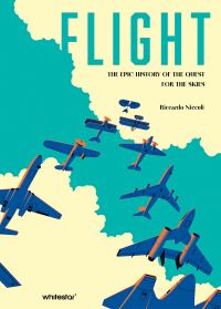 Book Cover for Flight by Riccardo Niccoli