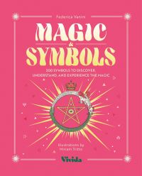 Book Cover for Magic & Symbols by Federica Vanini, Miriam Tritto