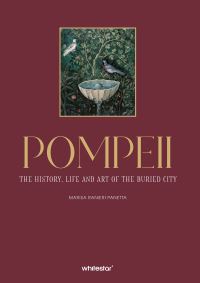 Book Cover for Pompeii by Marisa Ranieri Panetta