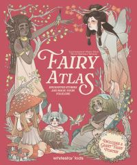 Book Cover for Fairy Atlas by Emanuela Brumana, Marga Biazzi