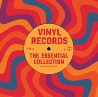Book Cover for Vinyl Records by Jos Bendinelli Negrone