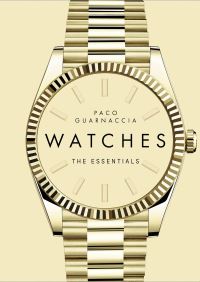 Book Cover for Watches by Paco Guarnaccia