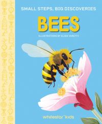 Book Cover for Bees by Cristina Maria Banfi