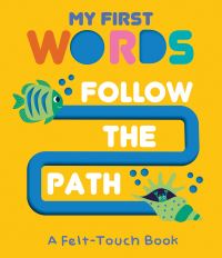 Book Cover for My First Words by Agnese Baruzzi