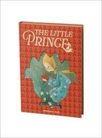 Book Cover for The Little Prince by Antoine de SaintExupéry