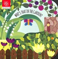 Book Cover for Who's That in the Garden? by Agnese Baruzzi
