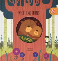 Book Cover for What Emotions! by Gabriele Clima