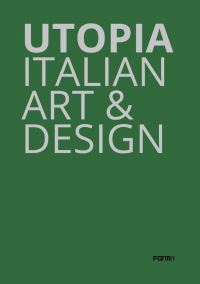 Book Cover for Utopia by Flavia Frigeri