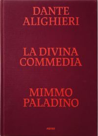 Book Cover for La Divina Commedia by Dante Alighieri