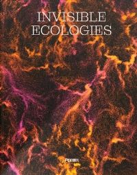 Book Cover for Invisible Ecologies by Ester Menichelli