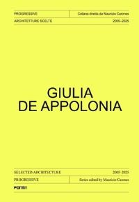 Book Cover for Giulia De Appolonia by Maurizio Carones