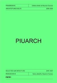 Book Cover for Piuarch by Maurizio Carones