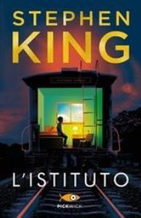 Book Cover for Instituto by Stephen King