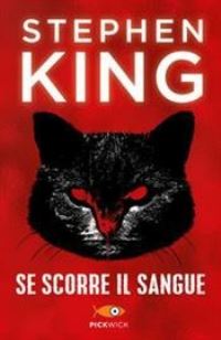 Book Cover for Se Scorre Il Sangue by Stephen King