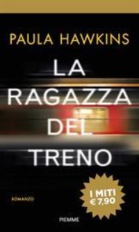 Book Cover for La Ragazza Del Treno by Paula Hawkins