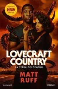 Book Cover for La Terra Dei Demoni by Matt Ruff
