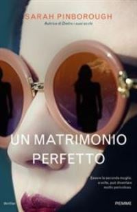 Book Cover for Un Matrimonio Perfetto by Sarah Pinborough