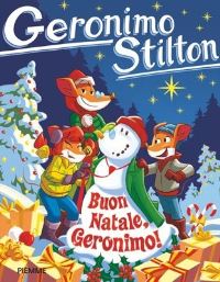 Book Cover for Geronimo Stilton by VV AA