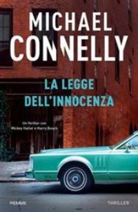 Book Cover for La Legge Dell'innocenza by Michael Connelly