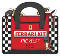 Book Cover for Ferrari Kit by Isabella Giorgini