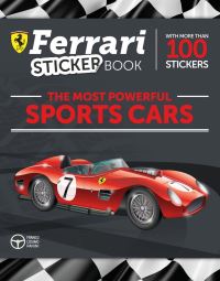 Book Cover for The Most Powerful Sports Cars by Margherita Vecchiati, Sergio Ardiani