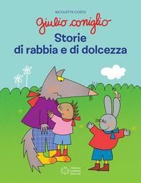 Book Cover for Giulio Coniglio by Nicoletta Costa