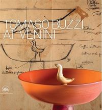 Book Cover for Tomaso Buzzi at Venini by Fondazione Giorgio Cini