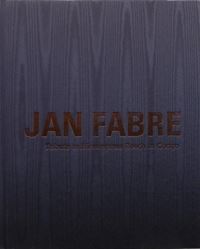 Book Cover for Jan Fabre by Jan Fabre, PinchukArtCentre