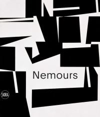 Book Cover for Aurelie Nemours by Aurélie Nemours, Serge Lemoine, Évelyne de Montaudoüin