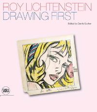 Book Cover for Roy Lichtenstein by Roy Lichtenstein, Danilo Eccher, Elizabeth Burke, Sergio Knipe, Linda B Parshall