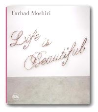 Book Cover for Farhad Moshiri by Farhad Moshiri, Dina NasserKhadivi, Farah Rahim Ismail
