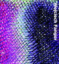 Book Cover for Wojciech Fangor by Wojciech Fangor, Magdalena Dabrowski