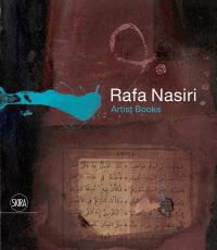 Book Cover for Rafa Nasiri by Rafi Nasiri, Sonja MejcherAtassi, May Muzaffar